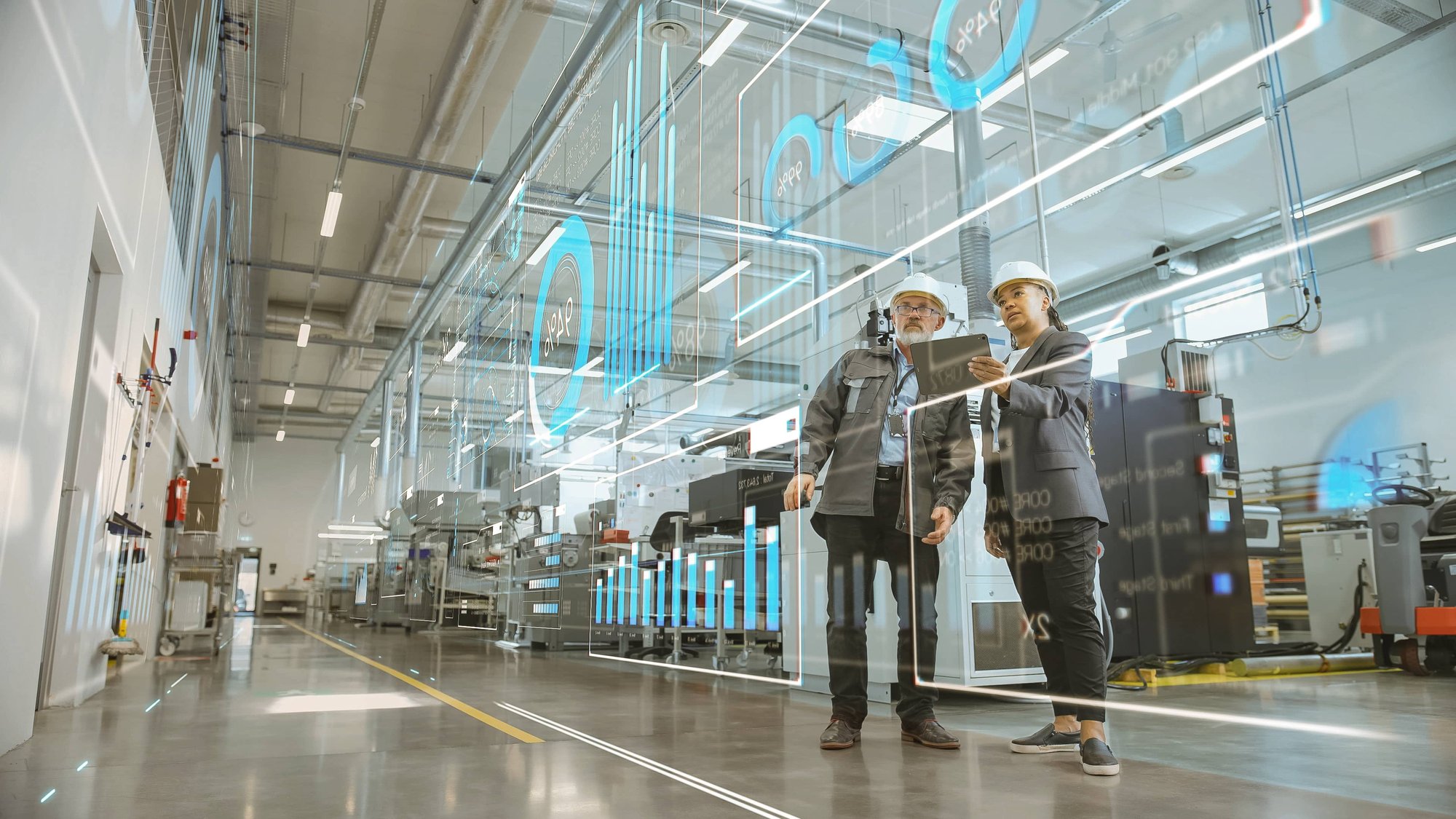 Software MES Industria 4.0 | Qualitas | Software Gestionale aziendale